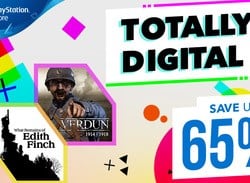 Tons of Digital Deals on PS4, Vita Games Live in Europe
