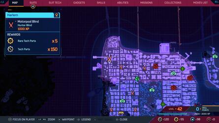Marvel's Spider-Man 2: All Hunter Blinds Locations Guide 12