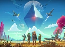 No Man's Sky Beyond Is Available to Download Now on PS4