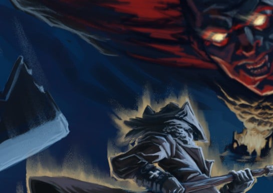 Saint Slayer: Spear of Sacrilege (PS5) - A Strong Action Platformer That Celebrates Classic Castlevania