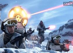 Star Wars: Battlefront PS4 Gameplay Looks Like Hoth Stuff