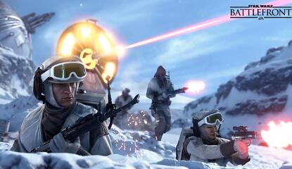 Star Wars: Battlefront PS4 Gameplay Looks Like Hoth Stuff