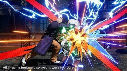 Fatal Fury: City of the Wolves' First Season Concludes with Mr. Big Next Month 3