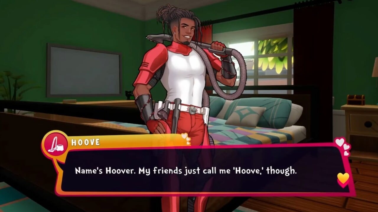 Date Everything in This Absurd Sandbox Dating Sim on PS5