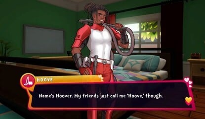 Date Everything in This Absurd Sandbox Dating Sim on PS5