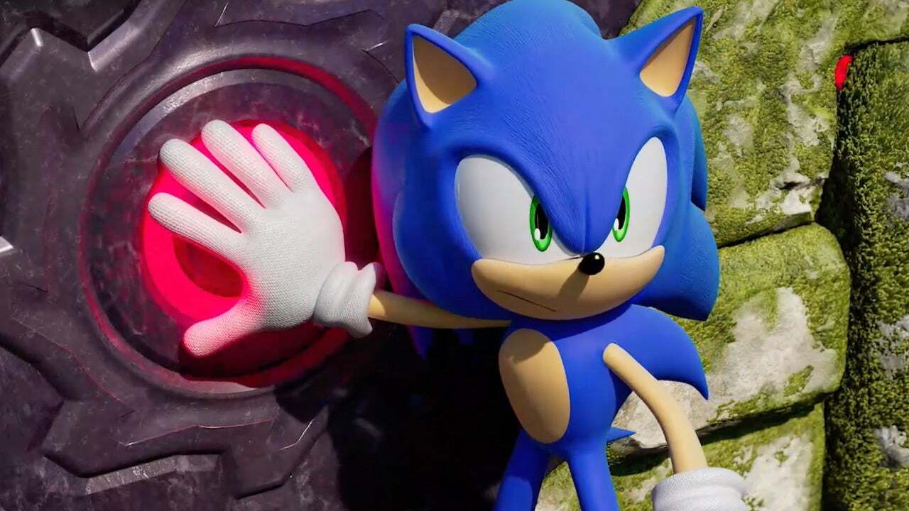 SONIC 3 HYPE — Classic, movie and modern sonic?