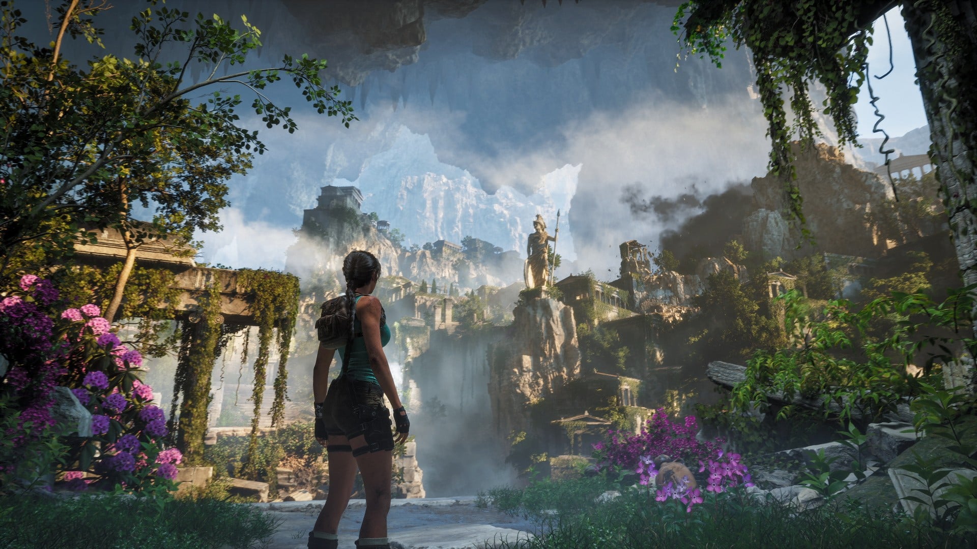 Preview: Tomb Raider: Legacy of Atlantis Has the Right Lara, But Something's Missing