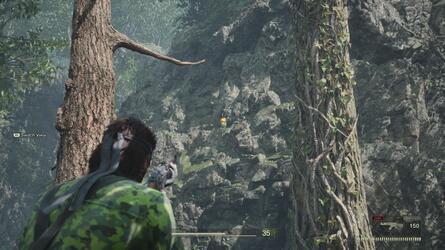 Metal Gear Solid Delta: Sokrovenno South Walkthrough 9