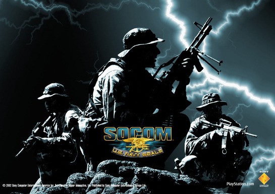 SOCOM: Special Forces Release Date Revealed