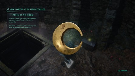 Hell Is Us: What to Do with Twin-Headed Serpent Item in Vyssa Hills 17