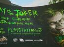 Exclusive Joker DLC Only On Playstation 3 Version Of Batman: Arkham Asylum