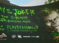 Exclusive Joker DLC Only On Playstation 3 Version Of Batman: Arkham Asylum