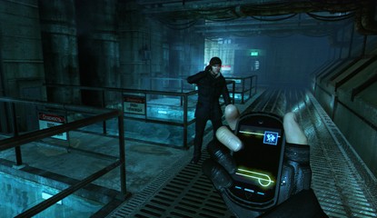 Stealth is the Key in New GoldenEye: Reloaded Video