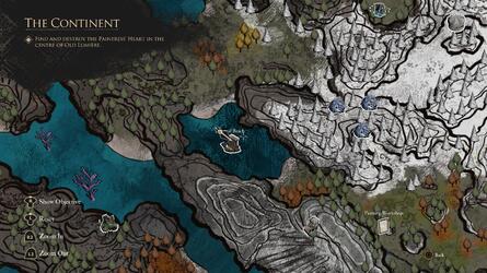 Clair Obscur: Expedition 33: The Continent Walkthrough 32