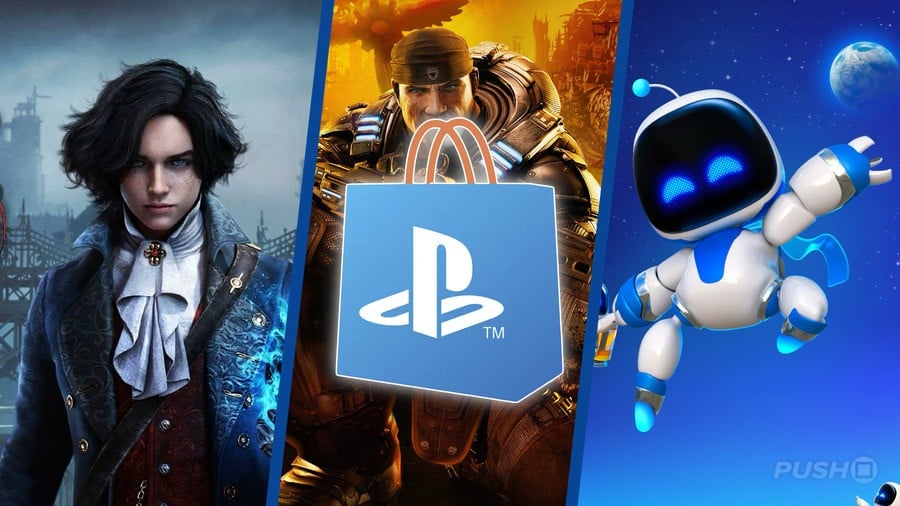 Feature: 75+ PS5, PS4 Games to Buy in PS Store's Black Friday Sale (North America/Europe) 2 75+ PS5, PS4 Games to Purchase in PS Store's Black Friday Sale 1