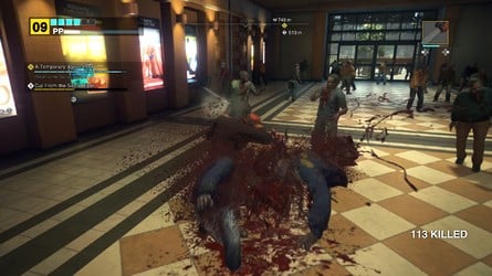 Dead Rising Plays and Looks Like a Dream in PS5 Deluxe Remaster Preview 9