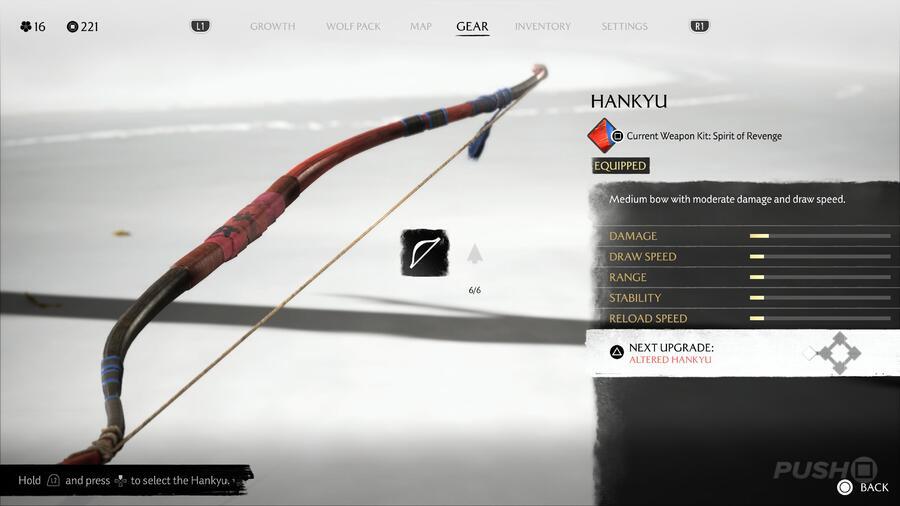 Ghost of Yotei: All Weapons and How to Get Them Guide 3