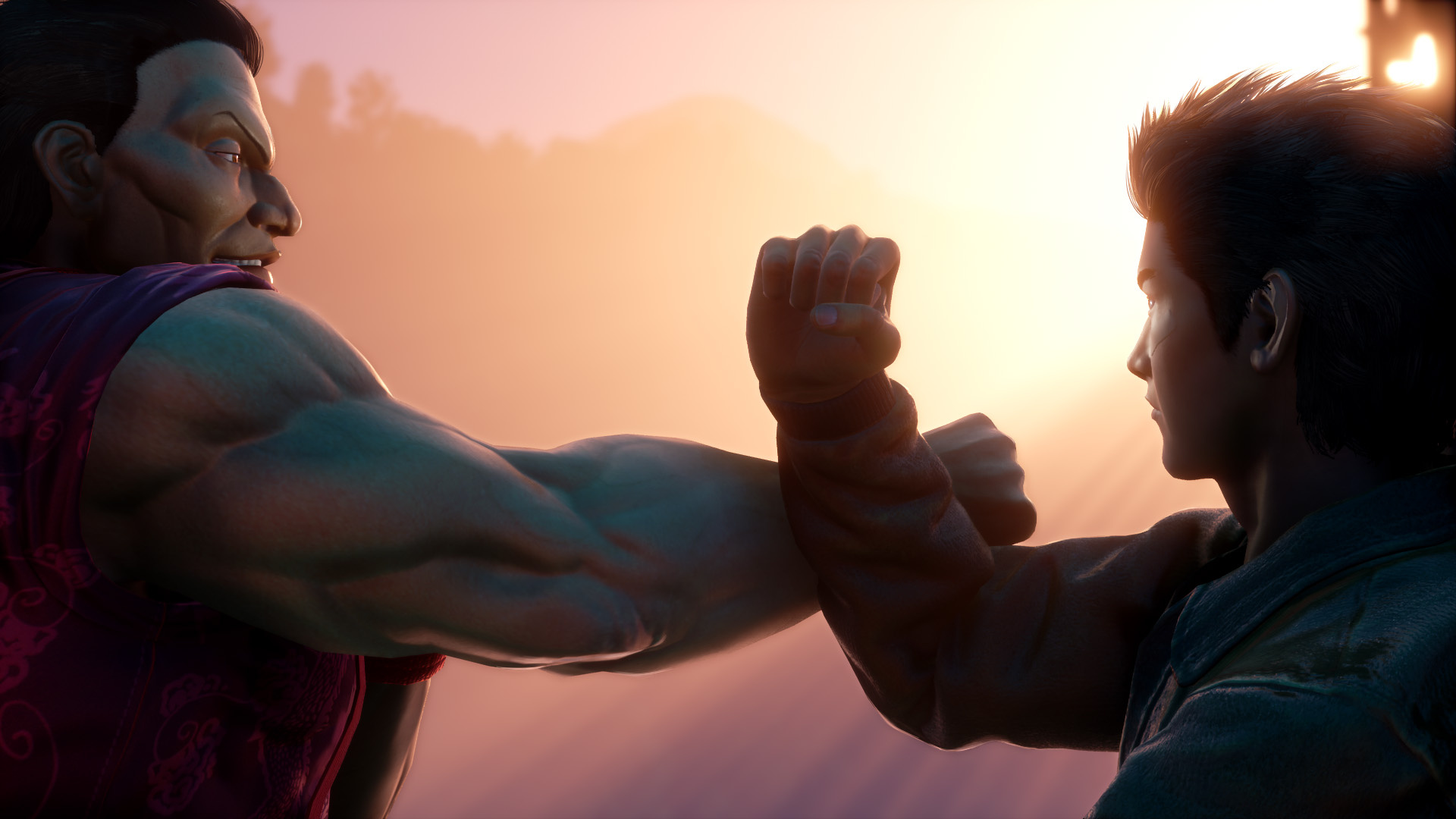 shenmue 3 ps4 shenmue 3 ps4