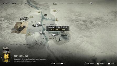 Ghost of Yotei: All Sumi-E Paintings Locations Guide 40