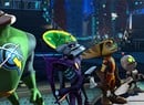 Ratchet & Clank: All 4 One Makes Even The Ugliest Of Carnivorous Fish Look Friendly