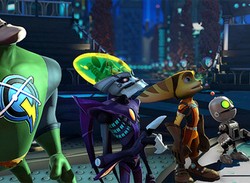Ratchet & Clank: All 4 One Makes Even The Ugliest Of Carnivorous Fish Look Friendly