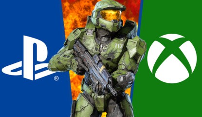 Sony Hypes Halo PS5 in Its Hot Games of 2026 Trailer