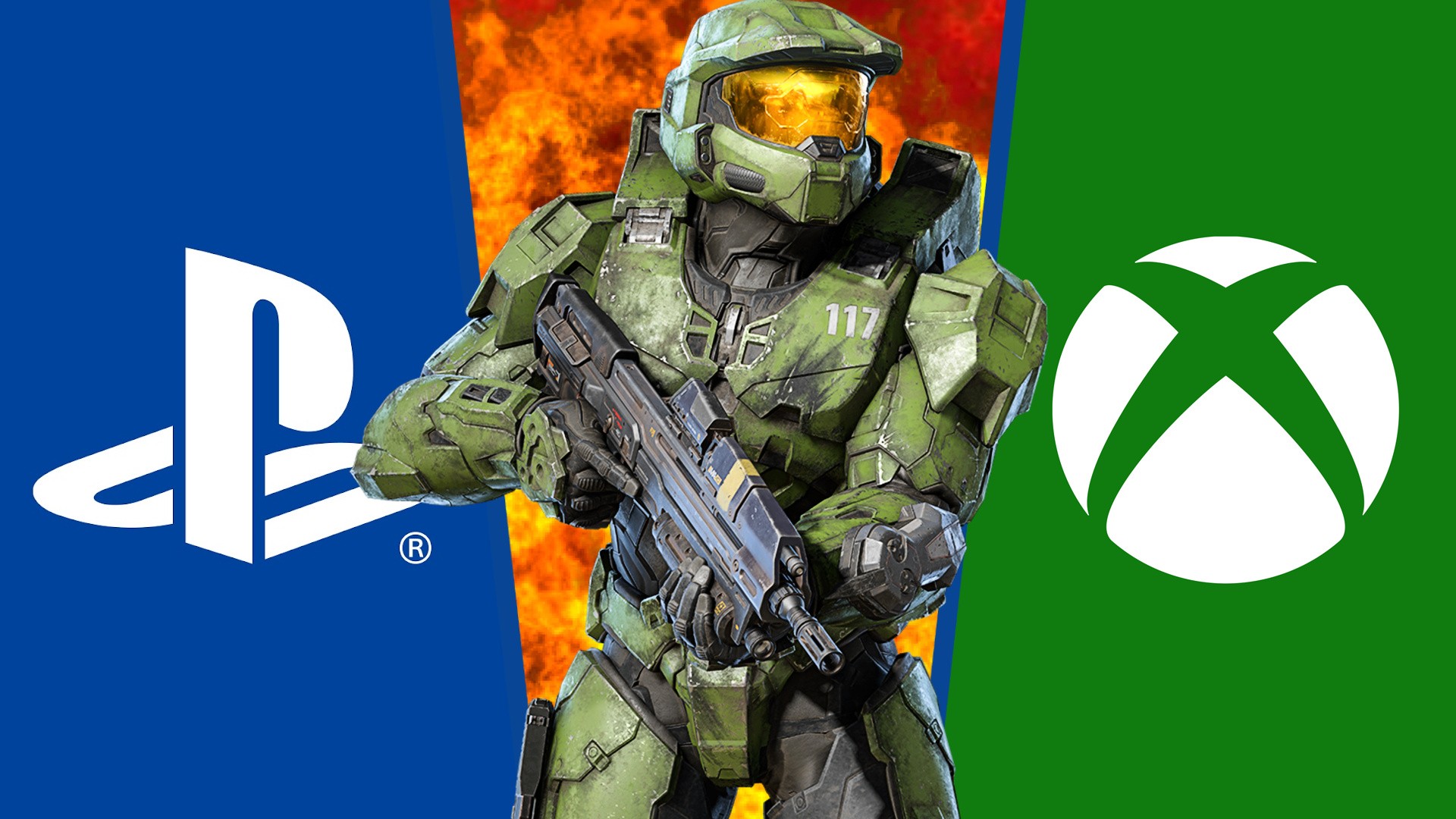 #Sony Hypes Halo PS5 in Its Hot Games of 2026 Trailer