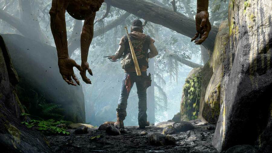 Days Gone 2 Petition
