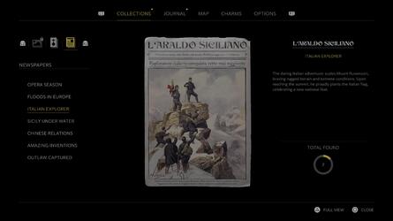 Mafia: The Old Country: Chapter 3 - Pizzu Walkthrough 22