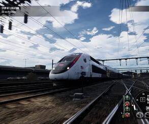 Train Sim World 2 PS4 PlayStation 4 France 3