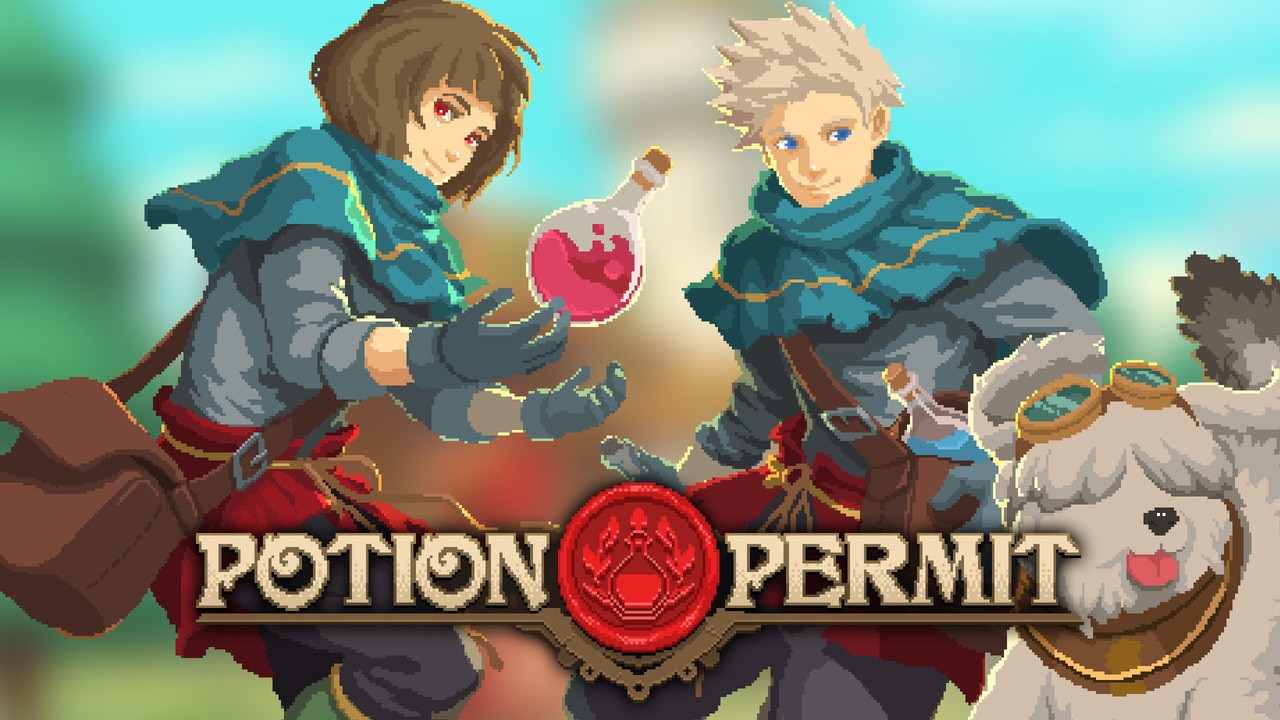 Potion Permit es Stardew Valley pero con Alchemy, llegando a PS5, PS4 el 22 de septiembre
