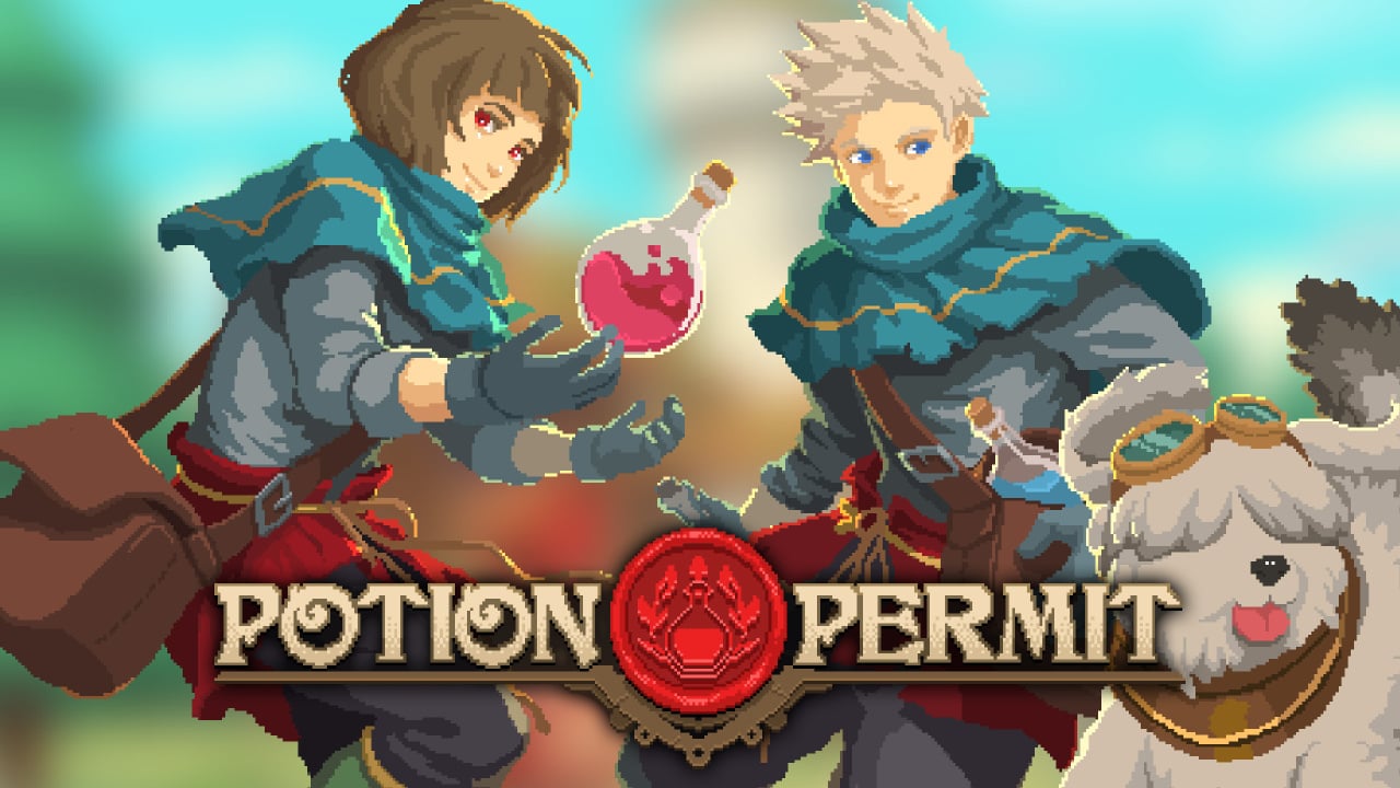 Potion Permit is Stardew Valley but with Alchemy, Coming to PS5, PS4 on September 22nd