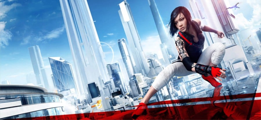 Mirror's Edge Catalyst PS4 PlayStation 4