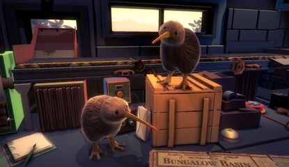 KeyWe Is a PS5, PS4 Game About a Post Office Run by Birds