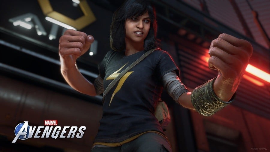 Marvel's Avengers Game: All Free Kamala Khan Unlocks Guide 1