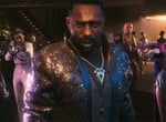 Idris Elba's All In for Cyberpunk 2077 2.0, Phantom Liberty Hype Trailer