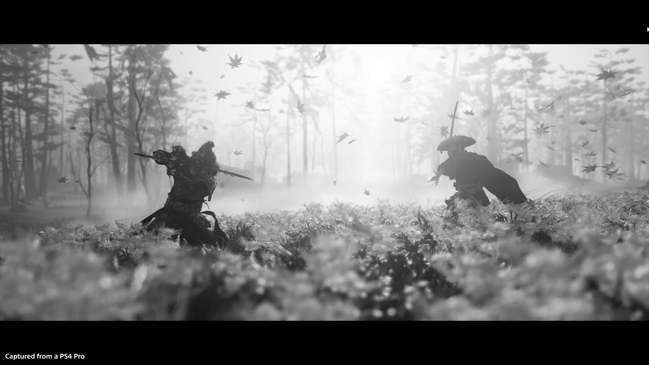 Ghost Of Tsushima Will Be Available on PC, Hopefully