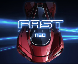 FAST Racing NEO Cover