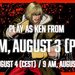 Street Fighter's Ken Shadow Drops into Fatal Fury PS5, PS4 Today