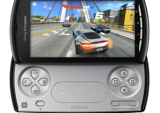 Developer: Xperia Play 2 Could Handle NGP Games