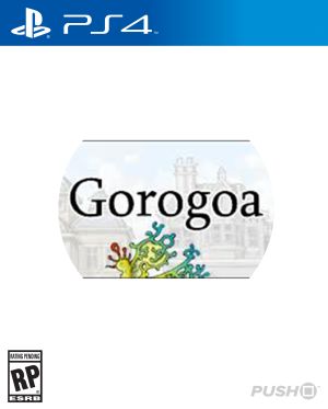 Gorogoa