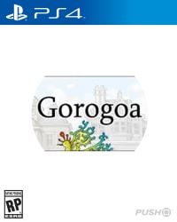 Gorogoa Cover