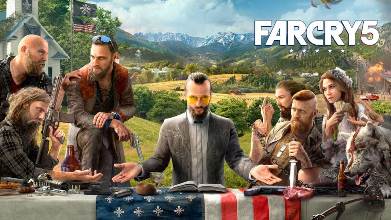 Far Cry 5 Clothes List: All Unlockable Outfits, Upper and Lower Body ...