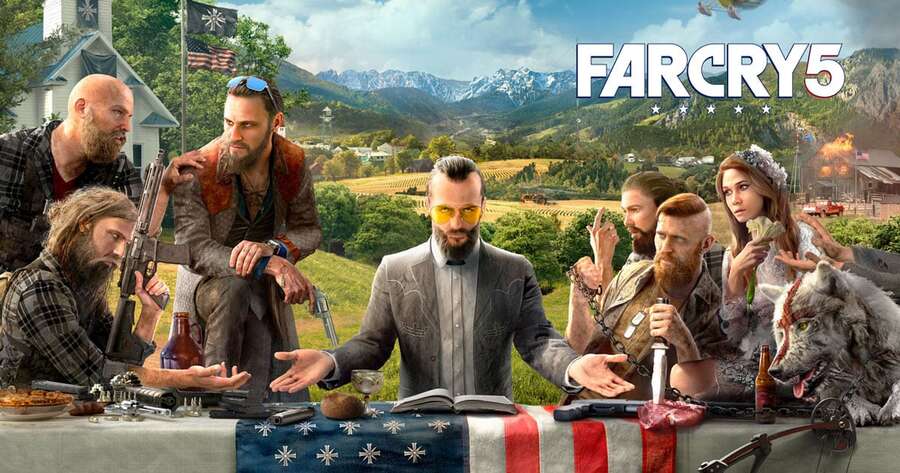 Far Cry 5 Clothes List: All Unlockable Outfits, Upper and Lower Body, Headwear, and Handwear