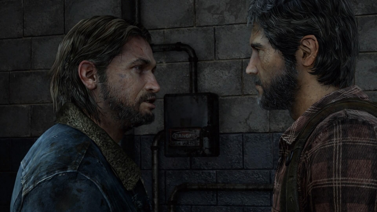 Josh Holloway for live action Tommy. : r/thelastofus