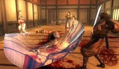 Ninja Gaiden Sigma Slices to Vita