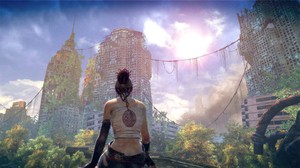 Ninja Theory's Enslaved Will Hopefully Have Plenty Of Good Narrative & Gameplay.