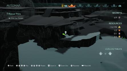 DOOM: The Dark Ages: Temple of Lomarith Walkthrough 21