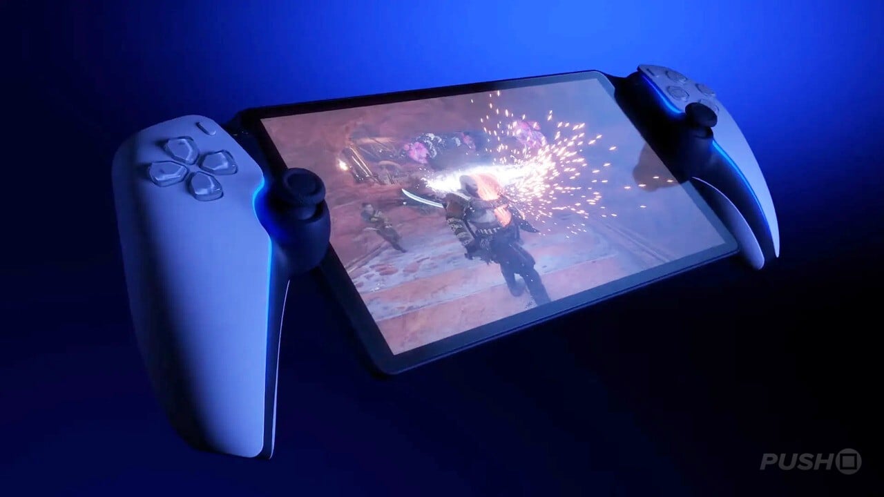 PS5 Remote Play Handheld Allegedly Has Just Four Hours of Battery Life - Push Square
