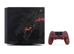 That Beastly Monster Hunter: World PS4 Pro is Heading West